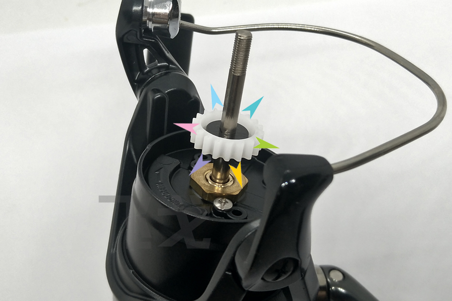 ŵSHIMANO SAHARA 22β
